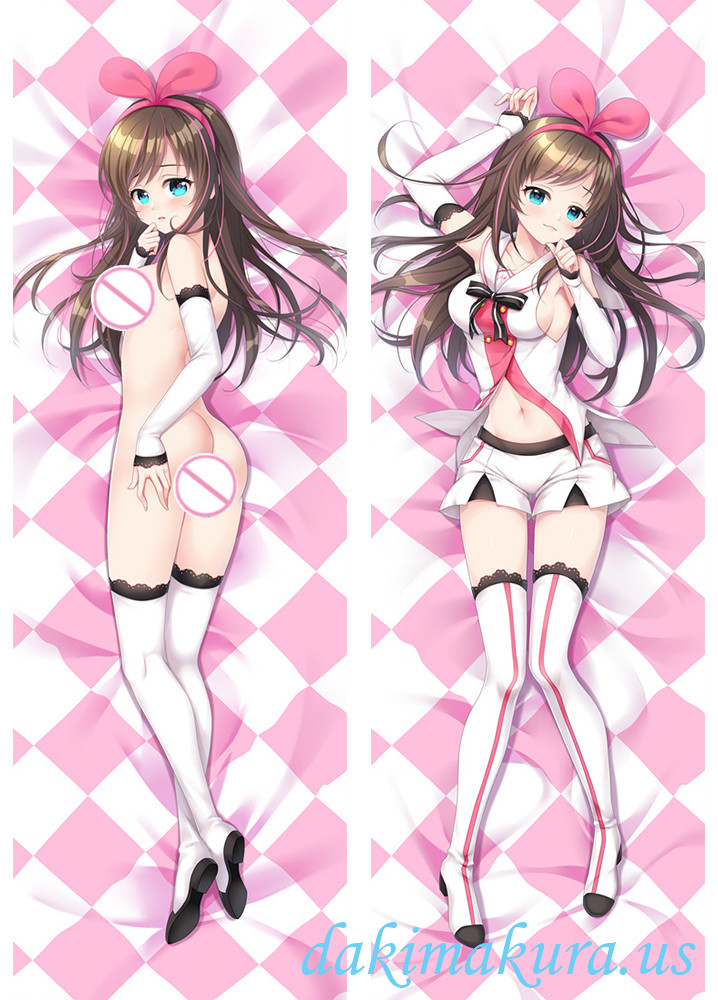 Kizuna AI Anime Dakimakura Japanese Hugging Body Pillowcase